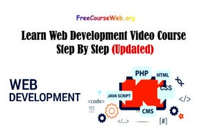 Web Development Video Course