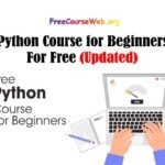Python Course for Beginners For Free in 2024