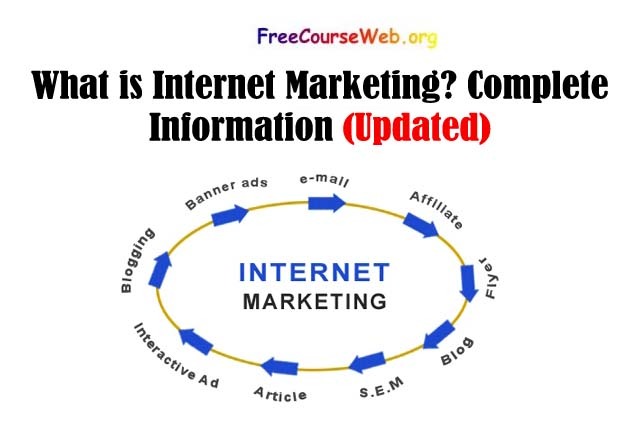 What is Internet MarketingComplete Information