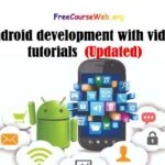Android development with video tutorials in 2024