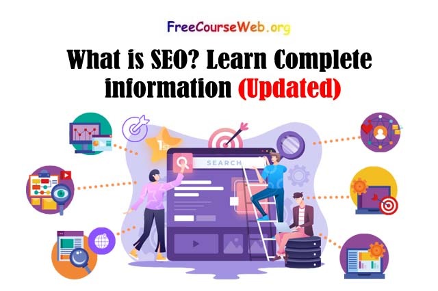 Read more about the article What is SEO? Learn Complete information in 2023