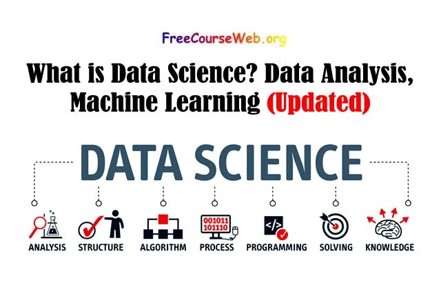 What is Data Science? Data Analysis, Machine Learning, Deep Learning