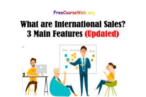 Read more about the article What are International Sales? 3 Main Features