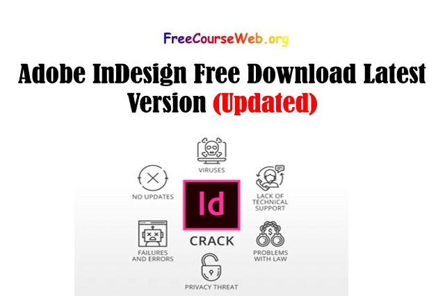Adobe InDesign Free Download Latest Version