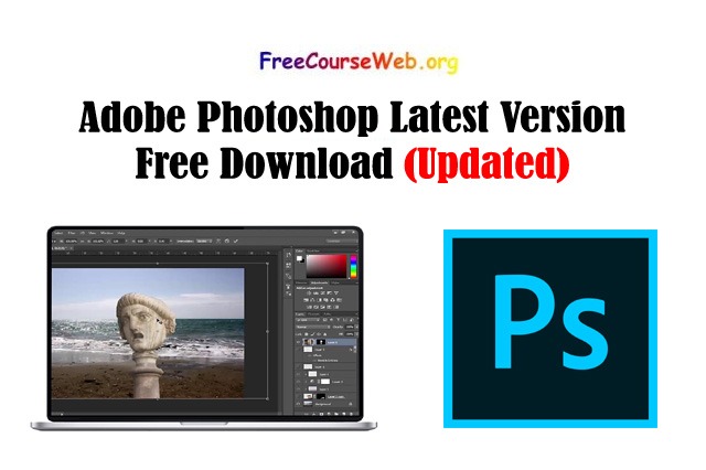 adobe photoshop free download latest version