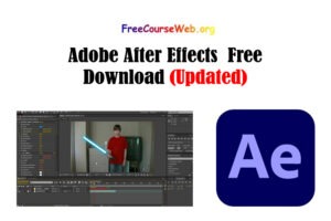 Read more about the article Adobe After Effects  Free Download in 2022