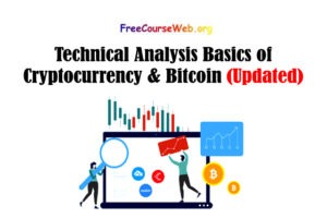 Technical Analysis Basics of Cryptocurrency & Bitcoin with a free tutorial