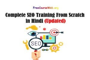 Complete SEO Training From Scratch in Hindi