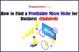 Read more about the article How to Find a Profitable Micro Niche for Business in 2022