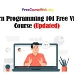 Learn Programming 101 Free Video Course in 2024