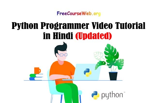  Python Programmer Video Tutorial in Hindi