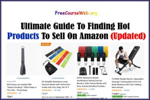 Read more about the article Ultimate Guide To Finding Hot Products To Sell On Amazon (Updated in 2021)