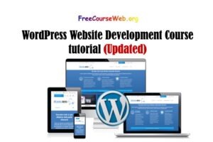 WordPress Website Development Course tutorial