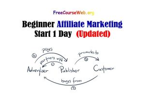 Read more about the article Beginner Affiliate Marketing Start 1 Day Free Video Course in 2022