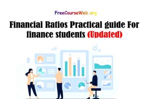 Financial Ratios Practical guide For finance students