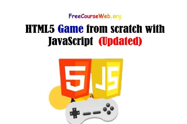 HTML5 Game from scratch with JavaScript