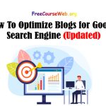 How To Optimize Blogs for Google Search in 2024