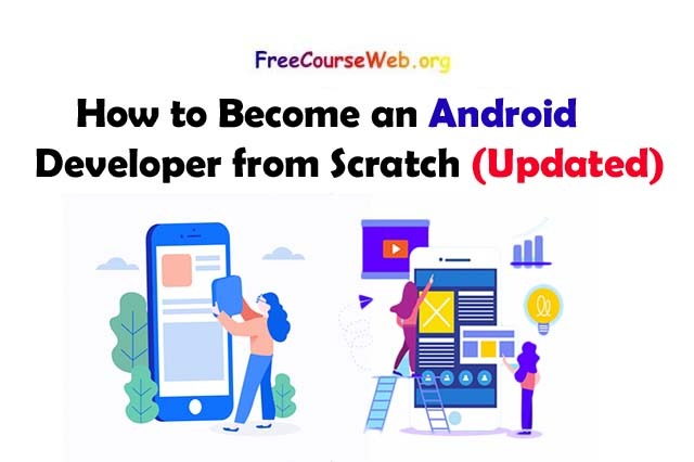 How to Become an Android Developer from Scratch