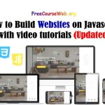 How to Build Websites on Javascript Free Course in 2024