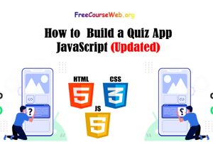 How to Build a Quiz App JavaScript