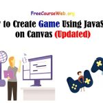 How to Create Game Using JavaScript free Free in 2024