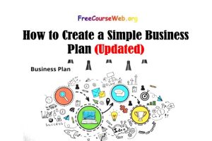 Read more about the article How to Create a Simple Business Plan in 2022