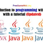 Programming with Java Free Course in 2024