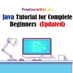 Java Tutorial for Complete Beginners Free Course in 2024
