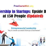 Leadership in Startups Upside Down Free in 2024