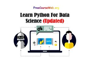 Learn Python For Data Science