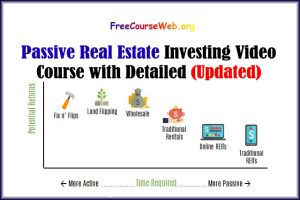 Read more about the article Passive Real Estate Investing Video Course with Detailed in 2022