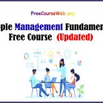 People Management Fundamentals Free Course in 2024