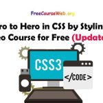 Zero to Hero in CSS Website from Scratch in 2024