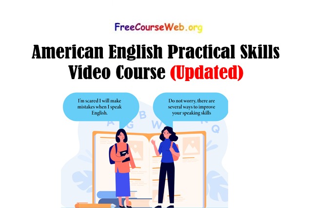 American English Practical Skills Video Course