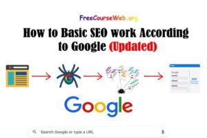 How to Basic SEO work According to Google in 2022