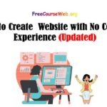How to Create Website with No Coding Experience in 2024