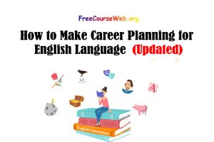 How to Make Career Planning for English Language Video Course