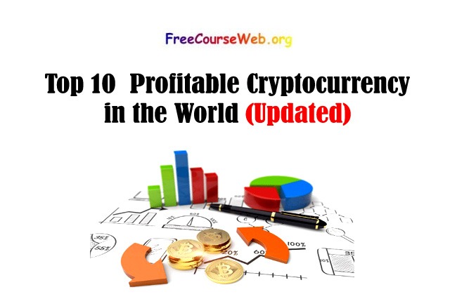 Top 10 Profitable Cryptocurrency