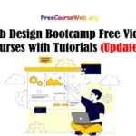 Web Design Bootcamp Free Video Courses in 2024