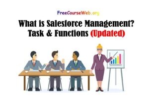 What is Salesforce Management? Task & Functions