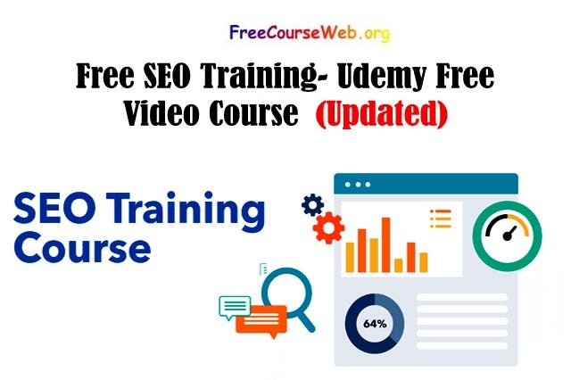 Free SEO Training- Udemy Free Video Course in 2022