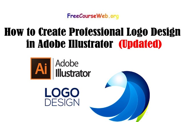 Professional Logo Design in Adobe Illustrator