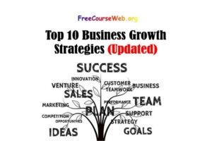 Read more about the article Top 10 Business Growth Strategies in 2022