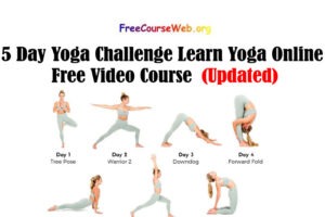 5 Day Yoga Challenge Learn Yoga Online Free Video Course