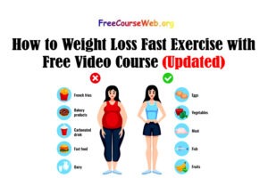 How to Weight Loss Fast Exercise with Free Video Course