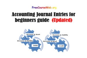 Accounting Journal Entries for beginners guide