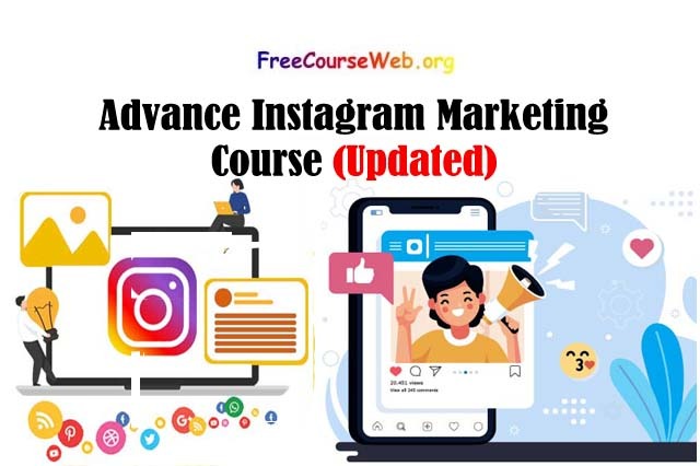 Advance Instagram Marketing Course