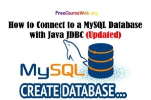 How to Connect to a MySQL Database with Java JDBC