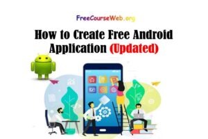 How to Create Android Application