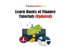 Learn Basics of Finance Tutorials